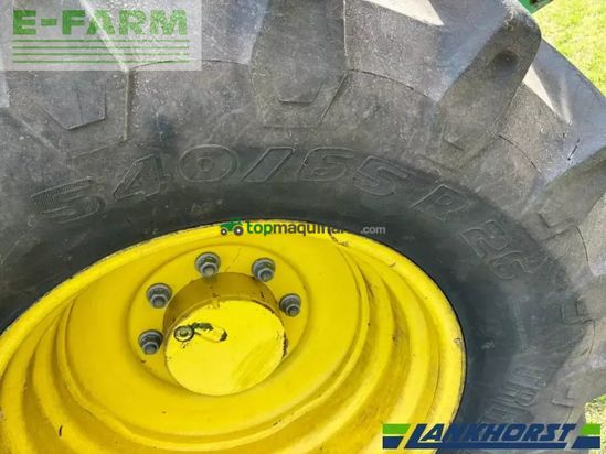 Cosechadora de Cereal - John Deere - 7400
