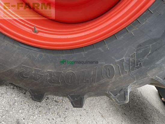 Tractor agrícola - Claas - xerion 5000 trac vc TRAC VC