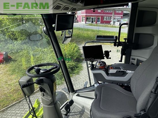 Cosechadora de Cereal - Claas - lexion 7600 terra trac