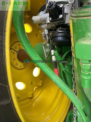 Tractor agrícola - John Deere - 7r310/7r 310 garantie 04/2028