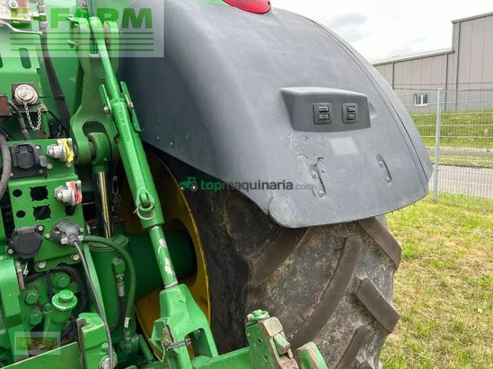 Tractor agrícola - John Deere - 7250r