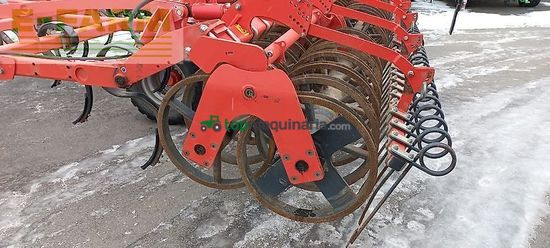 Cultivador - Kuhn - prolander 6000