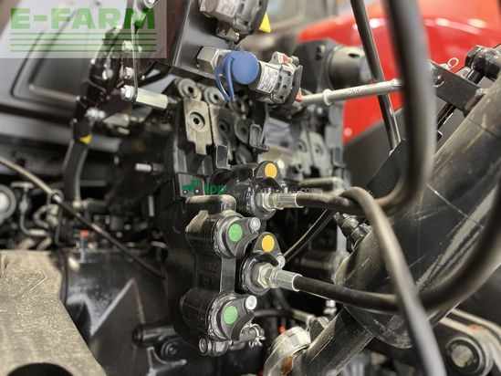 Tractor agrícola - Case IH - optum 250 cvxdrive