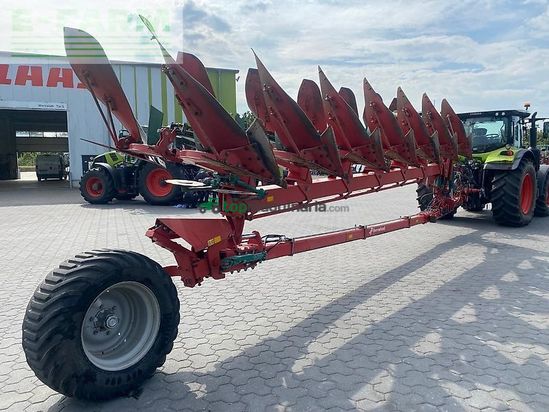 Arado - Kverneland - pb 100 variomat