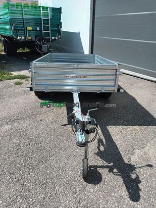 Remolqu agrícola - Pongratz - epa 230/12 g - stk