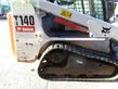Minicargadora - Bobcat - t140 highflow mit vollkabine + schaufel + gabel