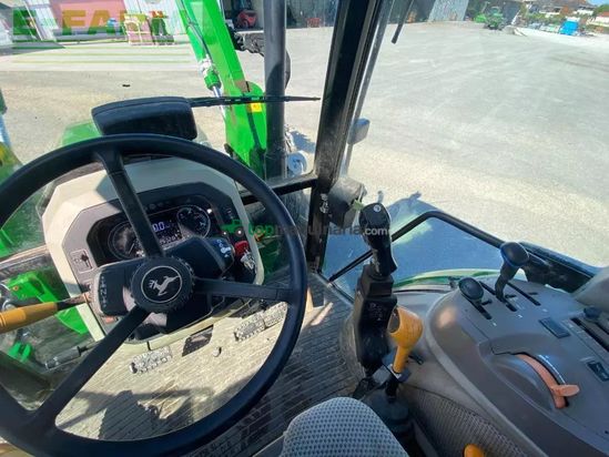 Tractor agrícola - John Deere - 5075 m power reverser
