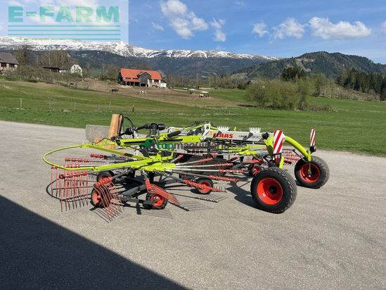 Henificador - Claas - liner 2900 trend