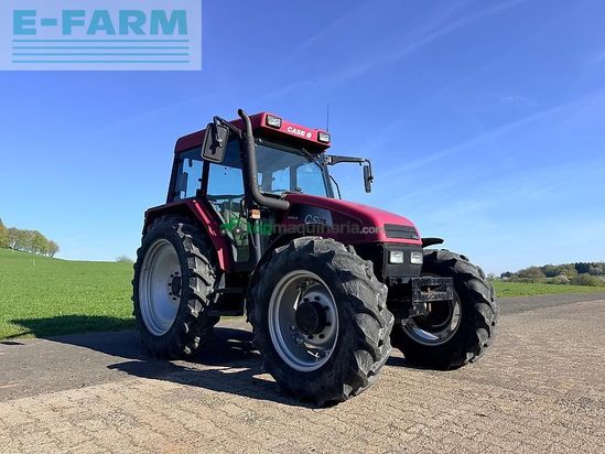 Tractor agrícola - Case IH - cs 75