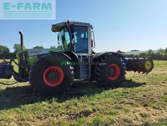 Tractor agrícola - Claas - xerion 3300 trac vc TRAC VC