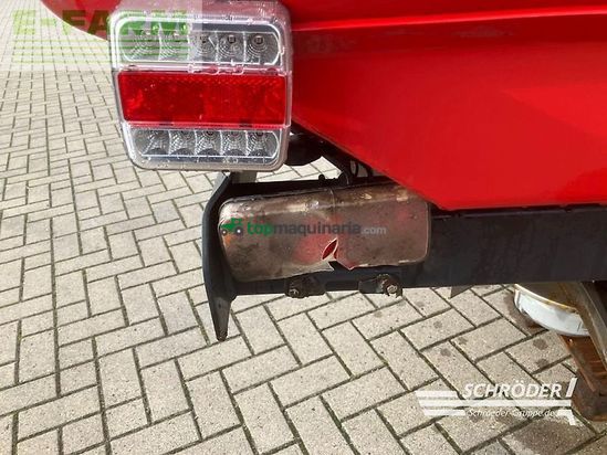 Esparcidor -  - ro-edw| isobus | wiegeeinrichtung