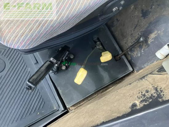 Tractor agrícola - Landini - ghibli 80