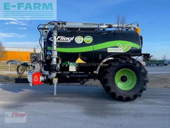 Equipamiento / accesorio - Fliegl - pfw 13000l twist line einachs