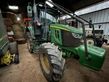 Tractor agrícola - John Deere - 6100 m