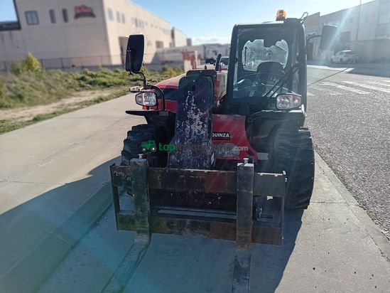 Telescopica MANITOU MT625 H EASY