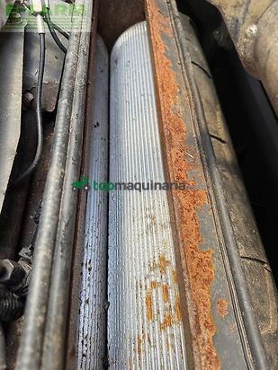 Cosechadora de Cereal - Claas - jaguar 940