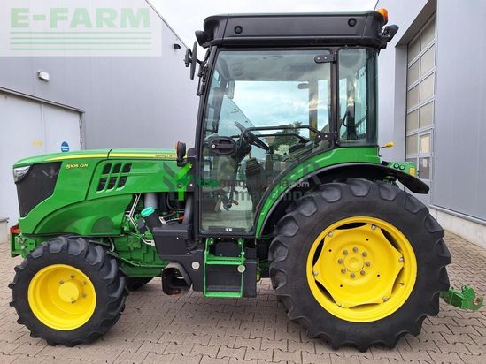 Tractor agrícola - John Deere - 5105gn stufe v