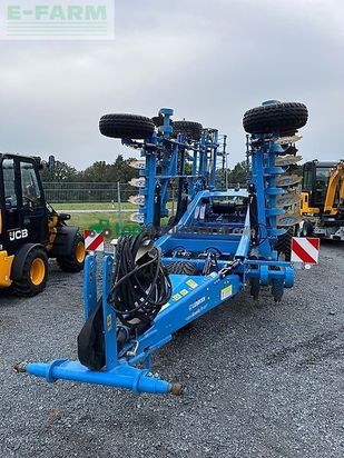 Cultivador - Lemken - koralin 9/660 kua