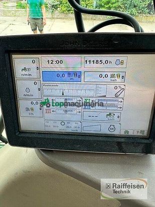 Tractor agrícola - John Deere - 6170r