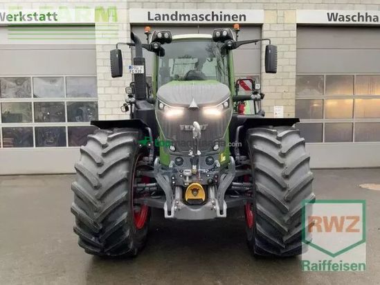 Tractor agrícola - Fendt - 939 g7 profiplus setting 2