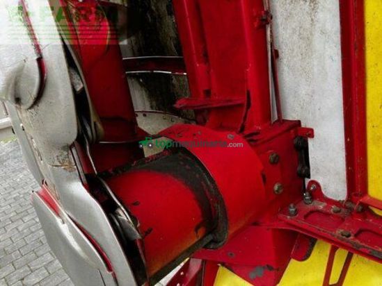 Cortacésped manual - Pöttinger - scheibenmähwer a10