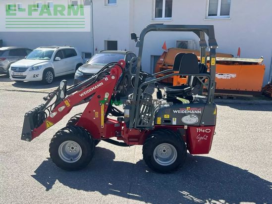 Telescopica - Weidemann - 1140 light