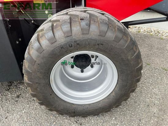 Empacadora gigant - Case IH - rb 344