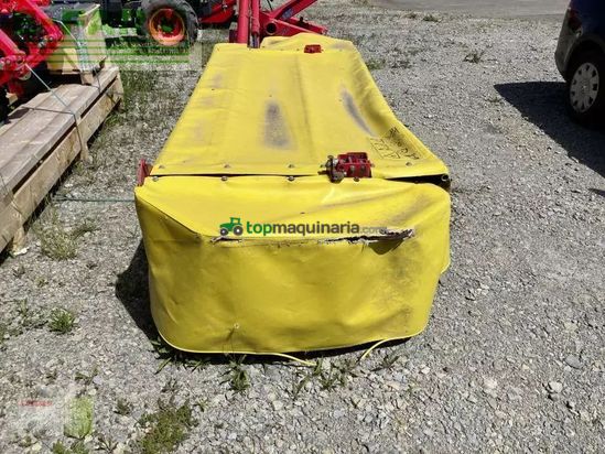 Cortacésped manual - Pöttinger - novadisc 305 heck