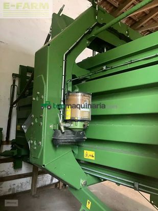 Empacadora gigant - Krone - big pack 1290 xc pre chop