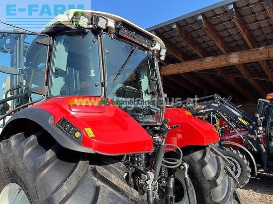 Tractor agrícola - Steyr - multi 4100