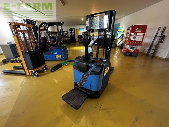 Elevadora -  - elektro-hochhubwagen cdd20-az3s