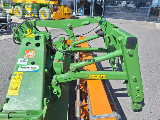 Grada rotativa - Amazone - kx 3000 kreiselgrubber
