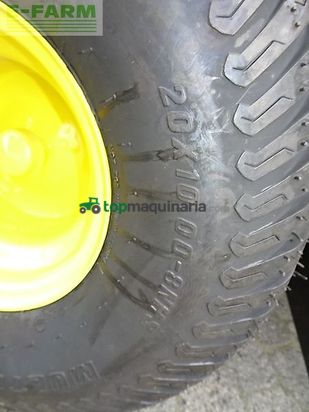 Tractor agrícola - John Deere - x350r