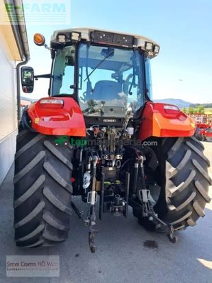 Tractor agrícola - Steyr - multi 4120