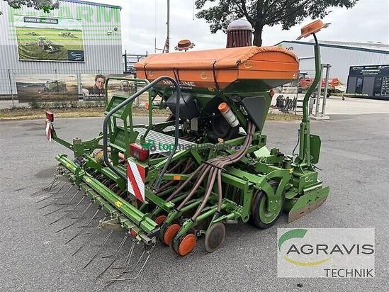 Sembradora - Amazone - kg 3000 special / ad-p 3000 special