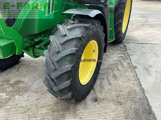 Tractor agrícola - John Deere - 6115m tractor (st26545)
