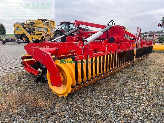 Grada de disco - Väderstad - carrier xt 525