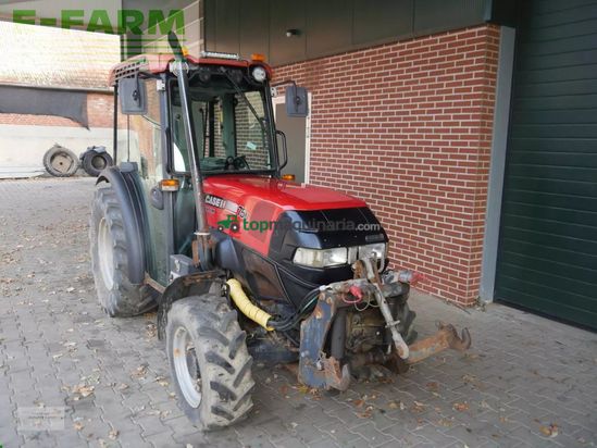 Tractor agrícola - Case IH - quantum 75 n