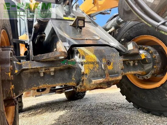Minicargadora - Case IH - 721 g