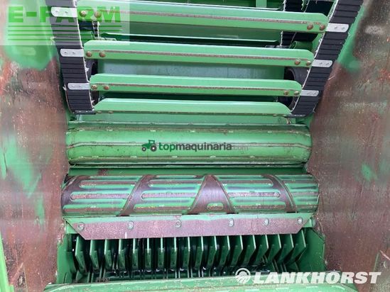 Empacadora gigant - Krone - comprima v 180 xc