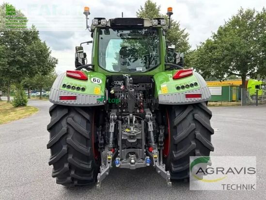 Tractor agrícola - Fendt - 728 vario gen-7 profi+ setting2