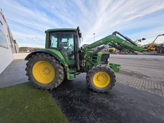 Tractor agrícola - John Deere - 6430 Premiun
