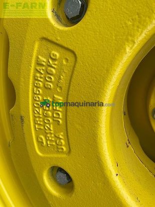 Tractor agrícola - John Deere - 8r340/8r 340 garantie 04/2028