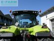 Tractor agrícola - Claas - arion 660 cmatic cebis - inkl. fjd-lenksystem