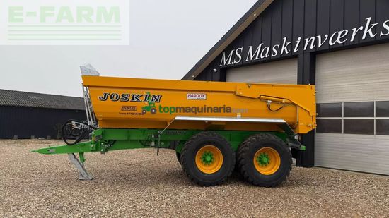Volquet - Joskin - trans ktp 24-54 ktp 24/54