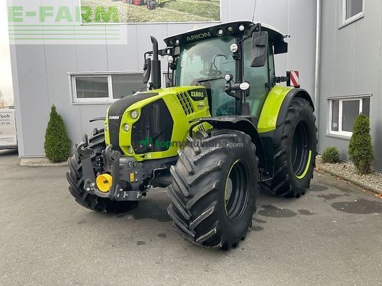 Tractor agrícola - Claas - arion 570 *cnob* 4 jahre 0%