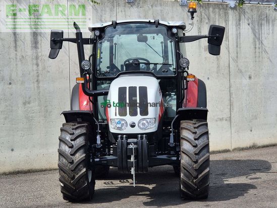 Tractor agrícola - Steyr - 4075 kompakt s (stage v)