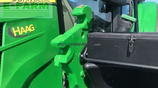 Tractor agrícola - John Deere - 6100m