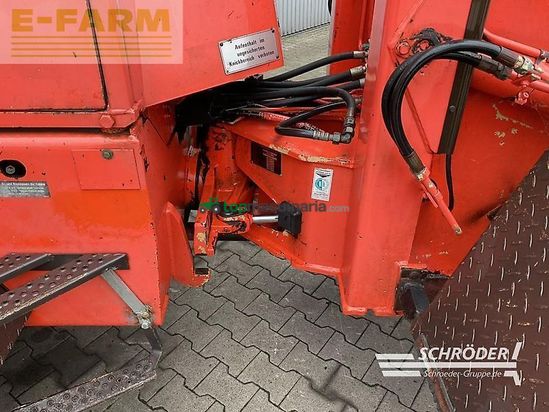 Minicargadora - Atlas - 82 e