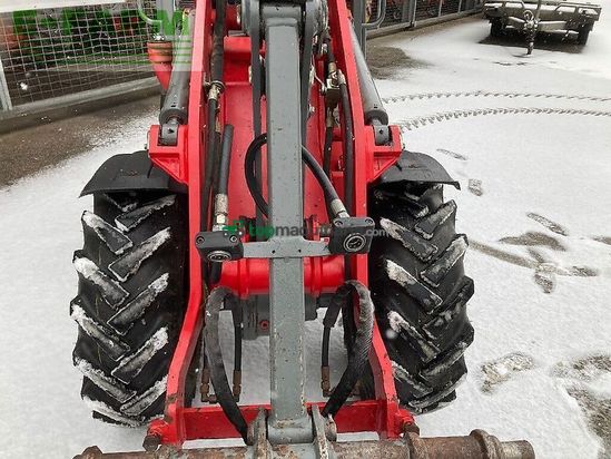 Minicargadora - Weidemann - 1250 cx 35